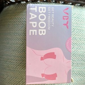 Breast Tape, Invisible bra, boob tape.